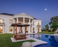 Resale - Villa - Marbella - Hacienda Las Chapas