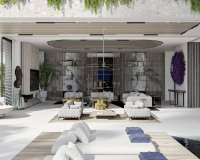 Resale - Villa - Marbella - Hacienda Las Chapas