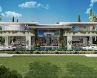 Resale - Villa - Marbella - Hacienda Las Chapas