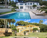 Resale - Villa - Marbella - Hacienda Las Chapas