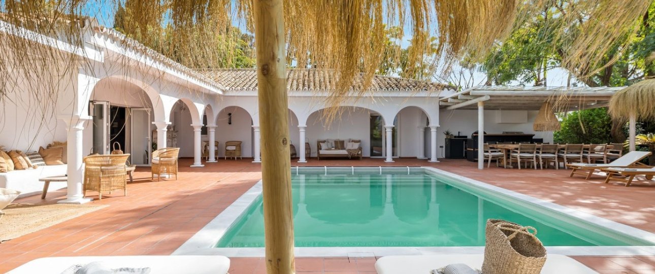 Resale - Villa - Marbella - Hacienda Las Chapas