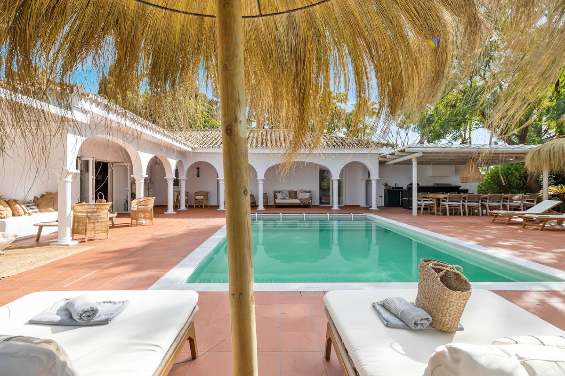 Resale - Villa - Marbella - Hacienda Las Chapas