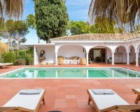 Resale - Villa - Marbella - Hacienda Las Chapas