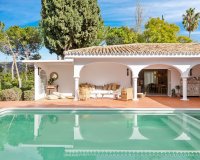 Resale - Villa - Marbella - Hacienda Las Chapas