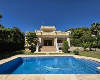 Resale - Villa - Marbella - Hacienda Las Chapas