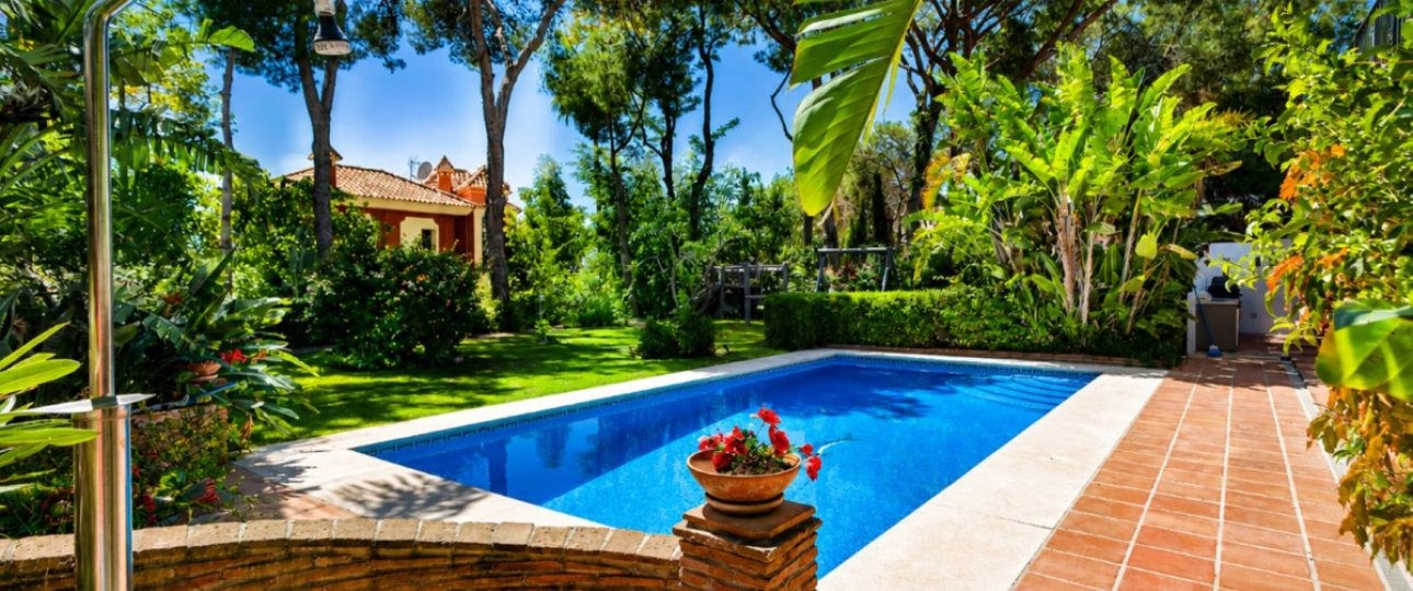 Resale - Villa - Marbella - Hacienda Las Chapas