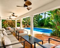 Resale - Villa - Marbella - Hacienda Las Chapas