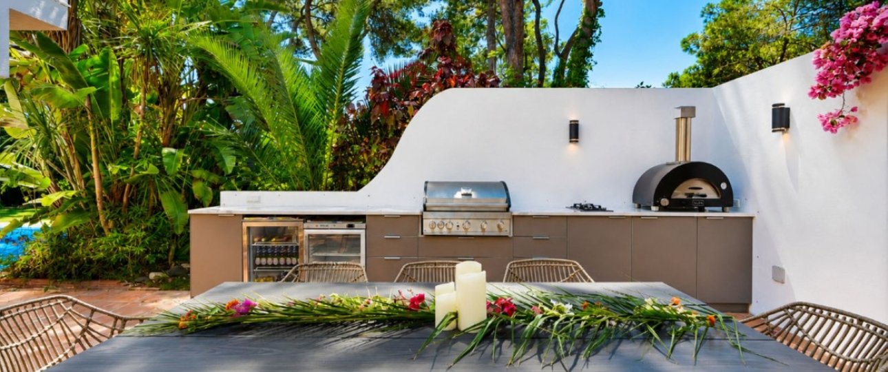 Resale - Villa - Marbella - Hacienda Las Chapas
