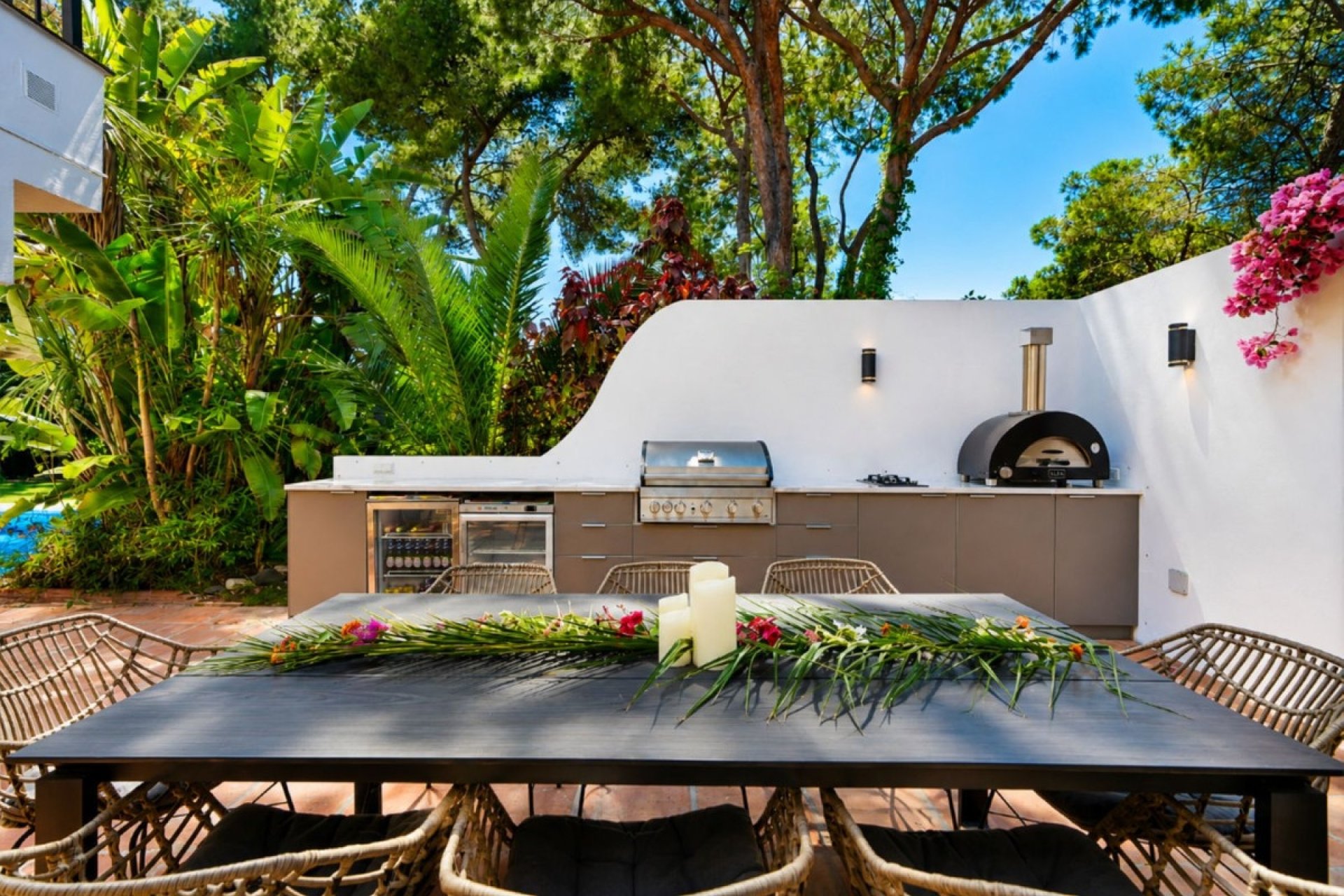 Resale - Villa - Marbella - Hacienda Las Chapas