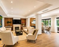 Resale - Villa - Marbella - Hacienda Las Chapas