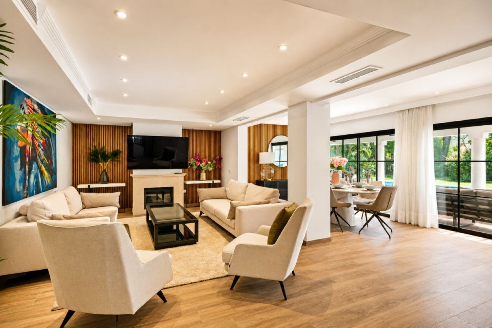 Resale - Villa - Marbella - Hacienda Las Chapas