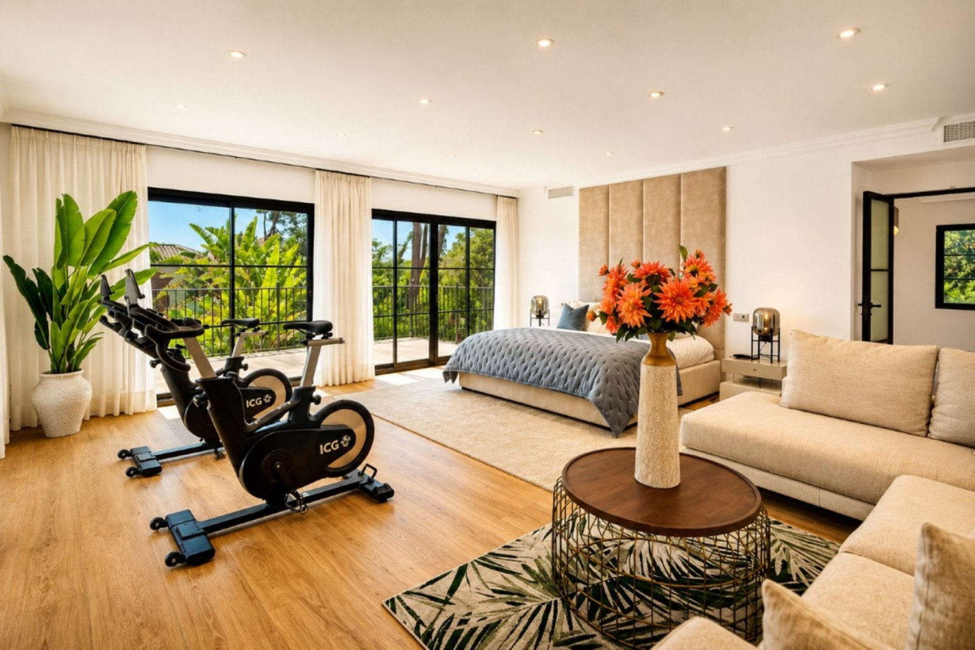 Resale - Villa - Marbella - Hacienda Las Chapas