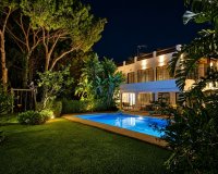 Resale - Villa - Marbella - Hacienda Las Chapas