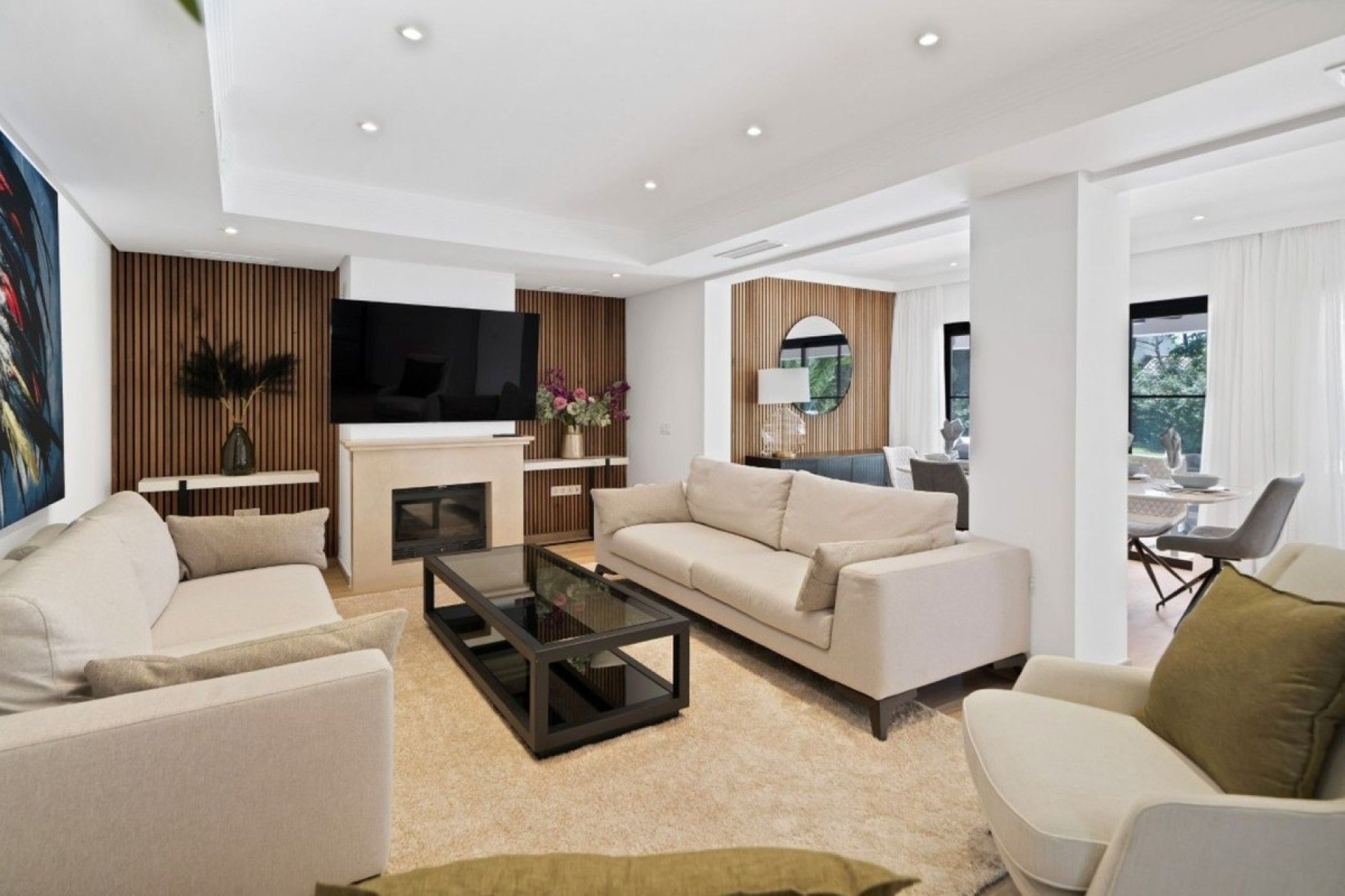 Resale - Villa - Marbella - Hacienda Las Chapas