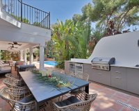 Resale - Villa - Marbella - Hacienda Las Chapas