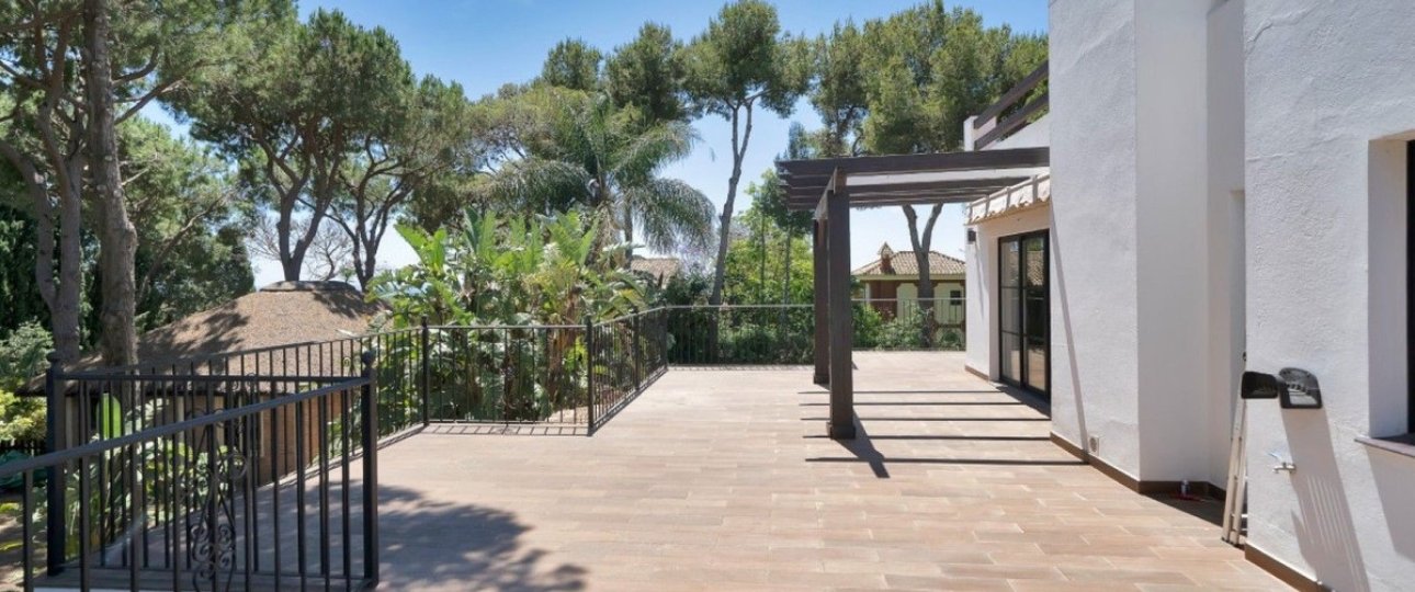 Resale - Villa - Marbella - Hacienda Las Chapas