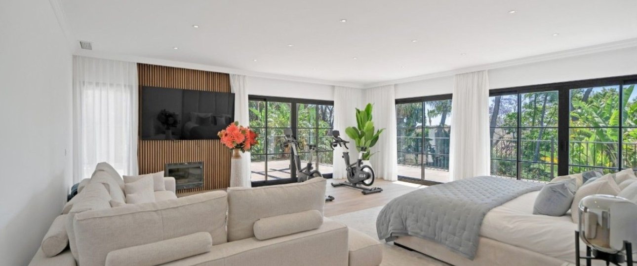 Resale - Villa - Marbella - Hacienda Las Chapas