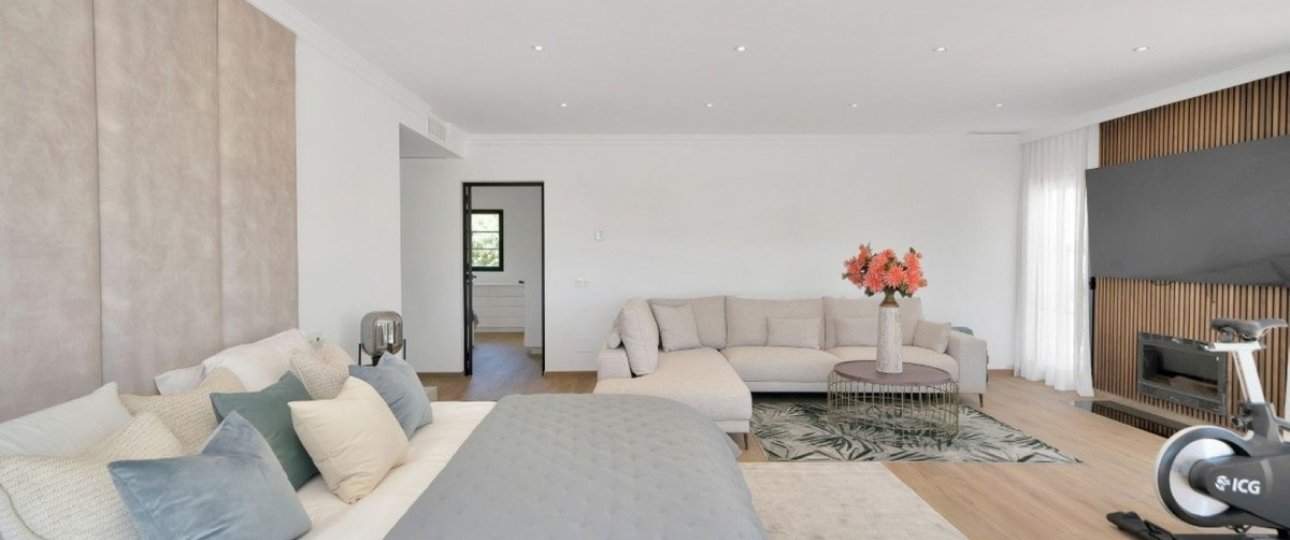 Resale - Villa - Marbella - Hacienda Las Chapas