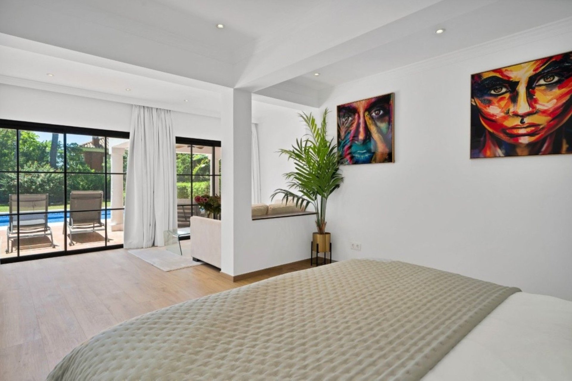 Resale - Villa - Marbella - Hacienda Las Chapas