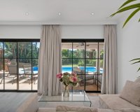 Resale - Villa - Marbella - Hacienda Las Chapas