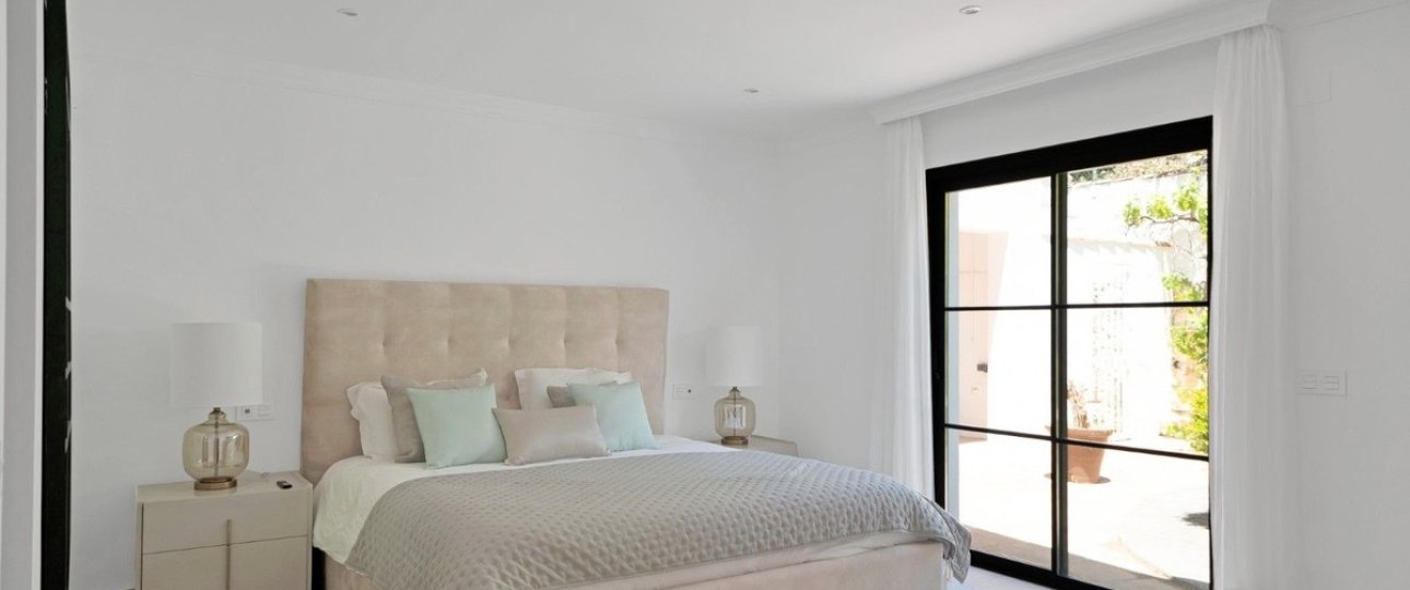 Resale - Villa - Marbella - Hacienda Las Chapas