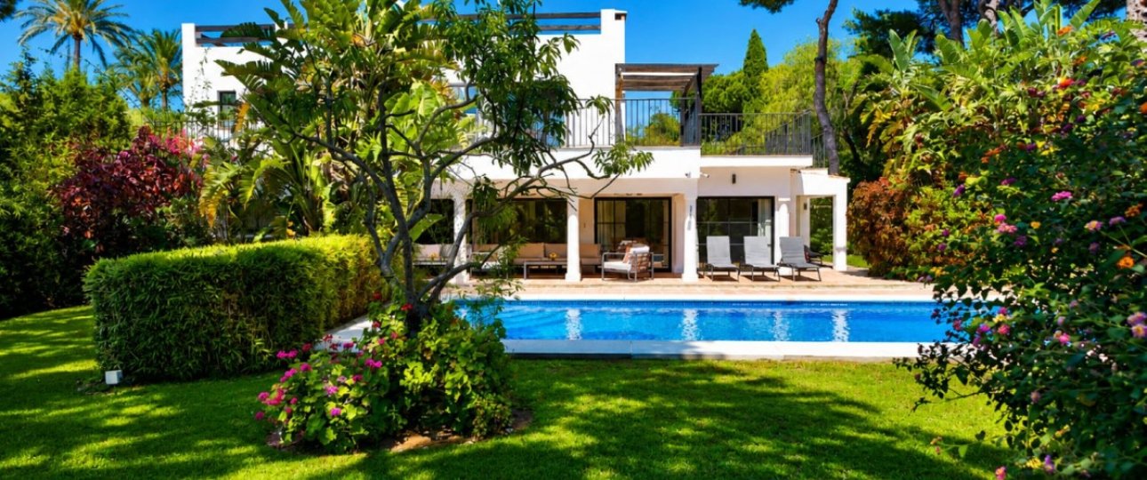 Resale - Villa - Marbella - Hacienda Las Chapas