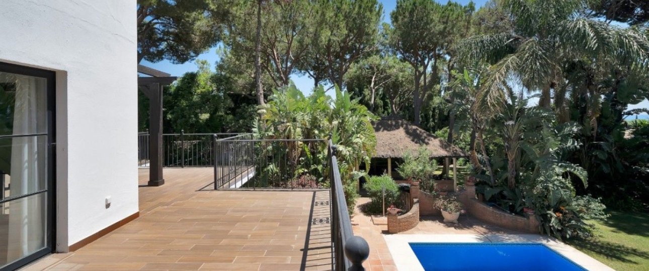 Resale - Villa - Marbella - Hacienda Las Chapas