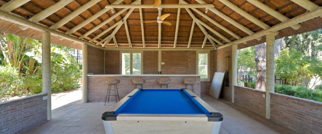 Resale - Villa - Marbella - Hacienda Las Chapas