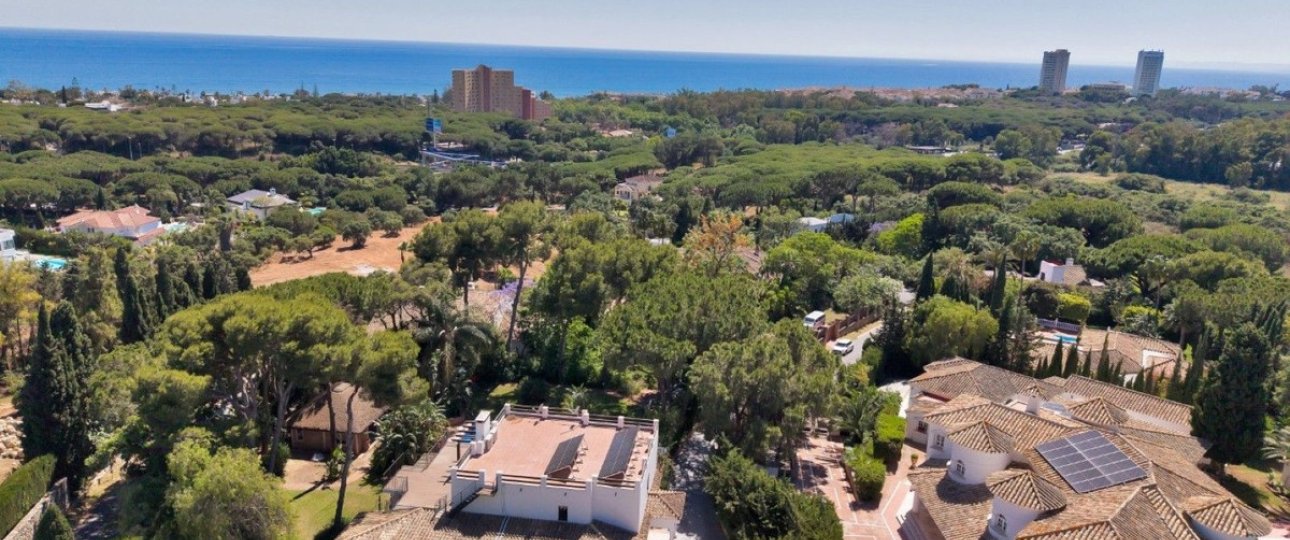 Resale - Villa - Marbella - Hacienda Las Chapas