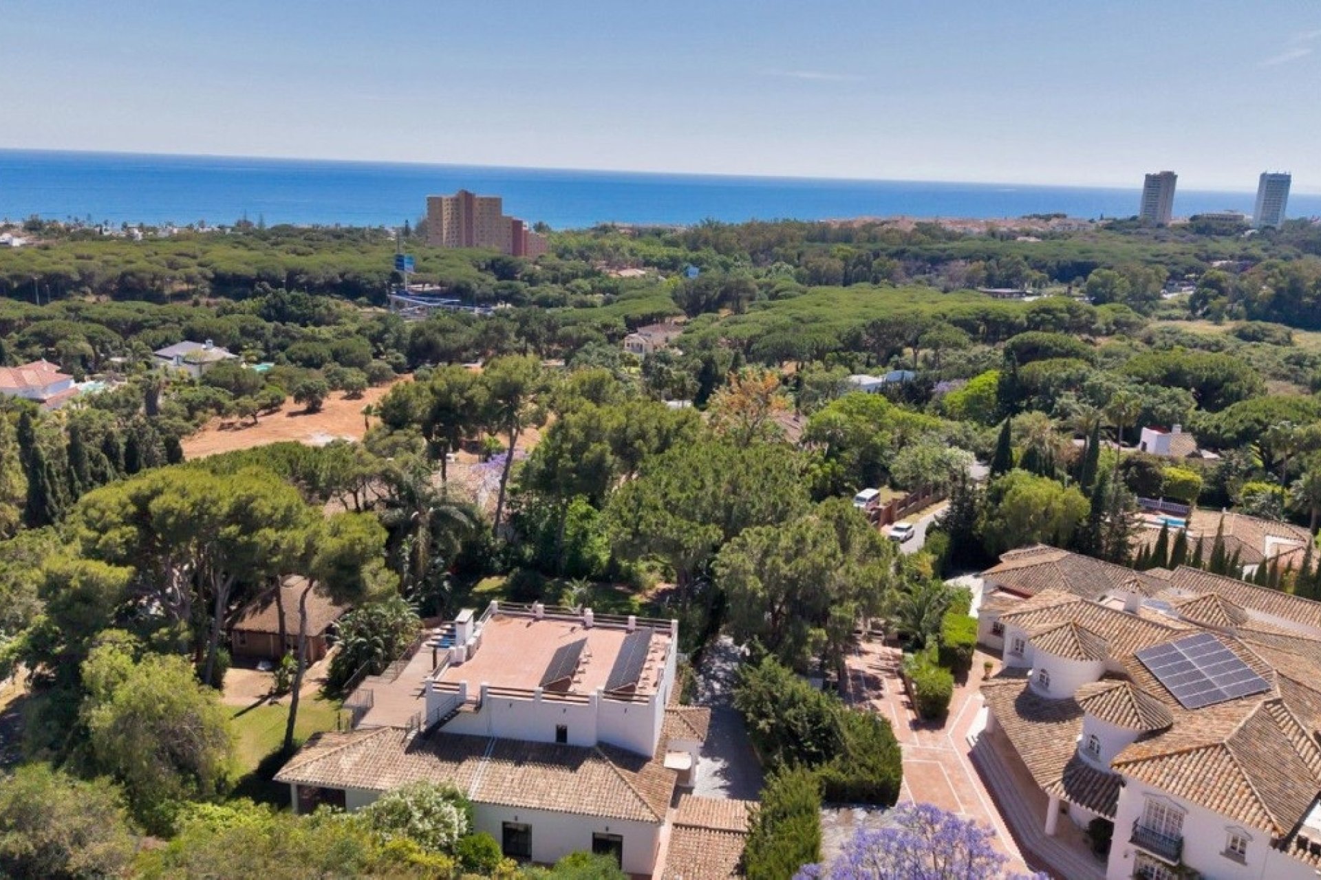 Resale - Villa - Marbella - Hacienda Las Chapas