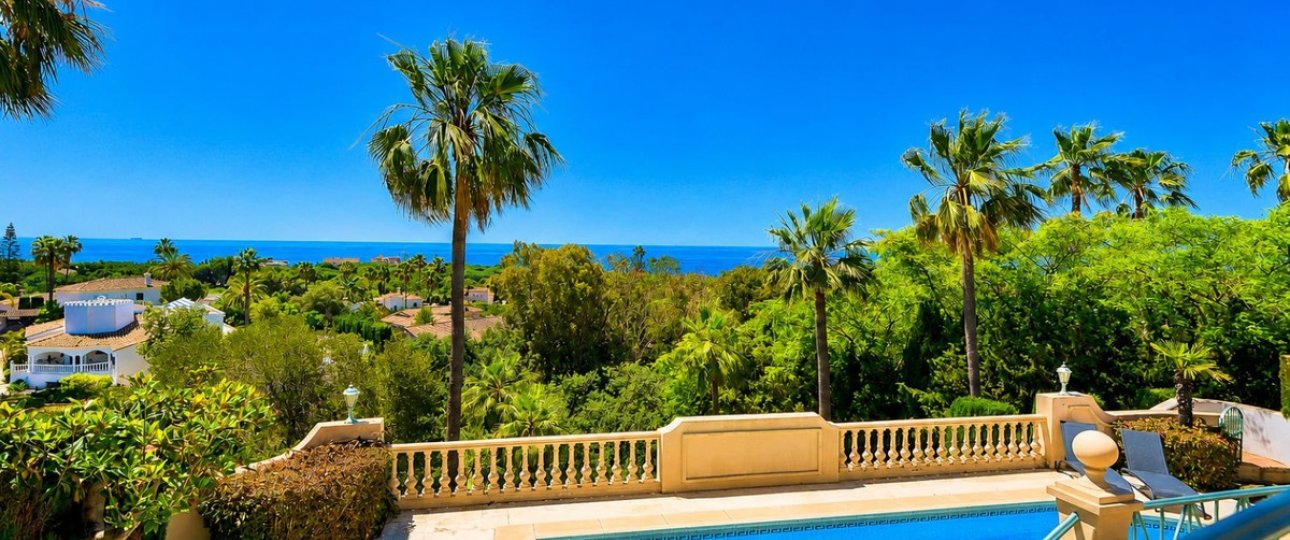 Resale - Villa - Marbella - Hacienda Las Chapas