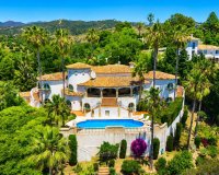 Resale - Villa - Marbella - Hacienda Las Chapas