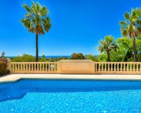 Resale - Villa - Marbella - Hacienda Las Chapas