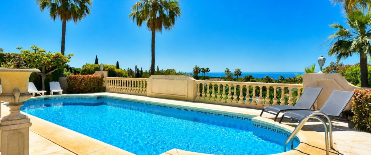 Resale - Villa - Marbella - Hacienda Las Chapas