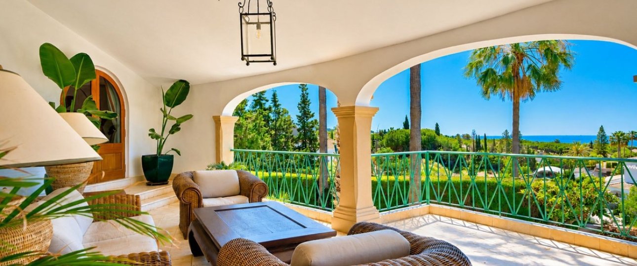 Resale - Villa - Marbella - Hacienda Las Chapas