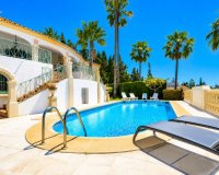 Resale - Villa - Marbella - Hacienda Las Chapas
