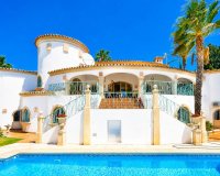 Resale - Villa - Marbella - Hacienda Las Chapas