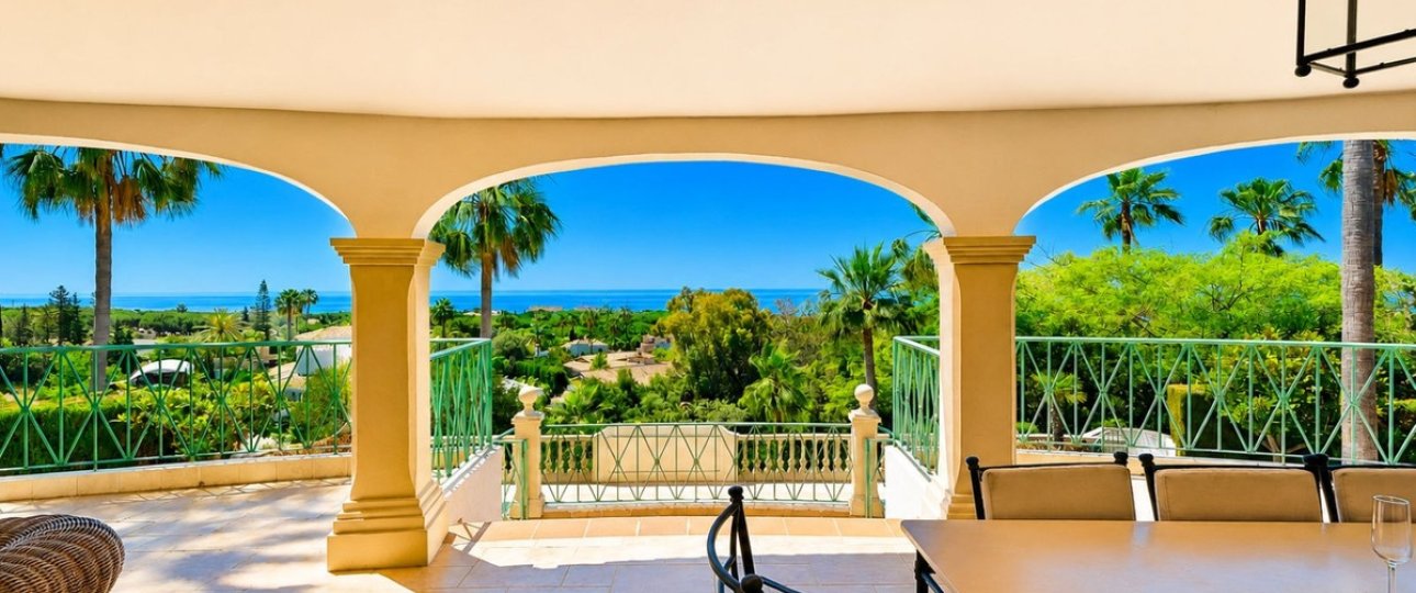 Resale - Villa - Marbella - Hacienda Las Chapas
