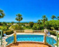 Resale - Villa - Marbella - Hacienda Las Chapas