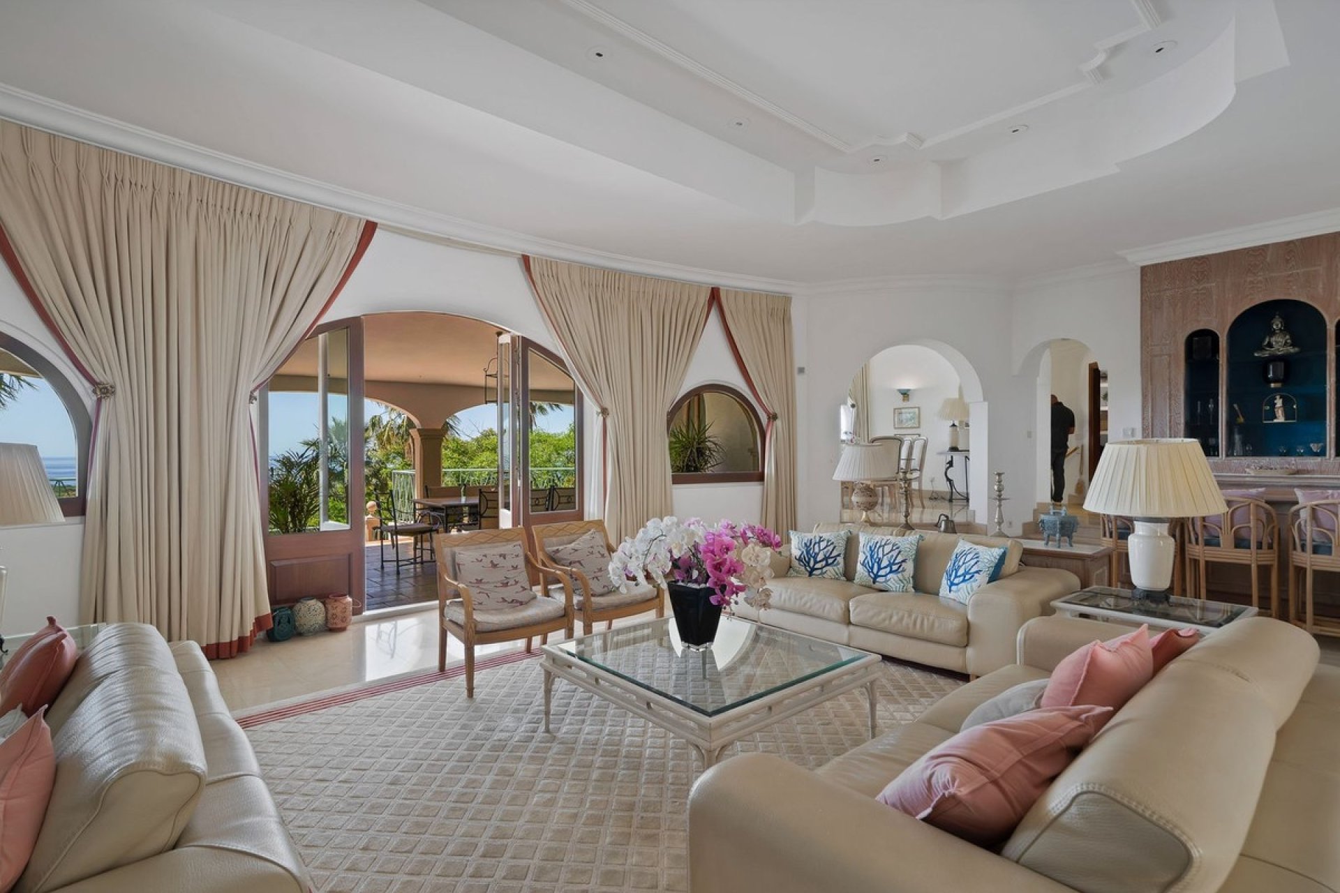 Resale - Villa - Marbella - Hacienda Las Chapas