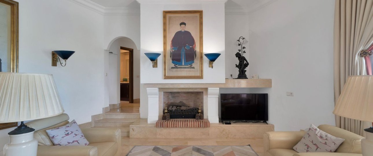 Resale - Villa - Marbella - Hacienda Las Chapas