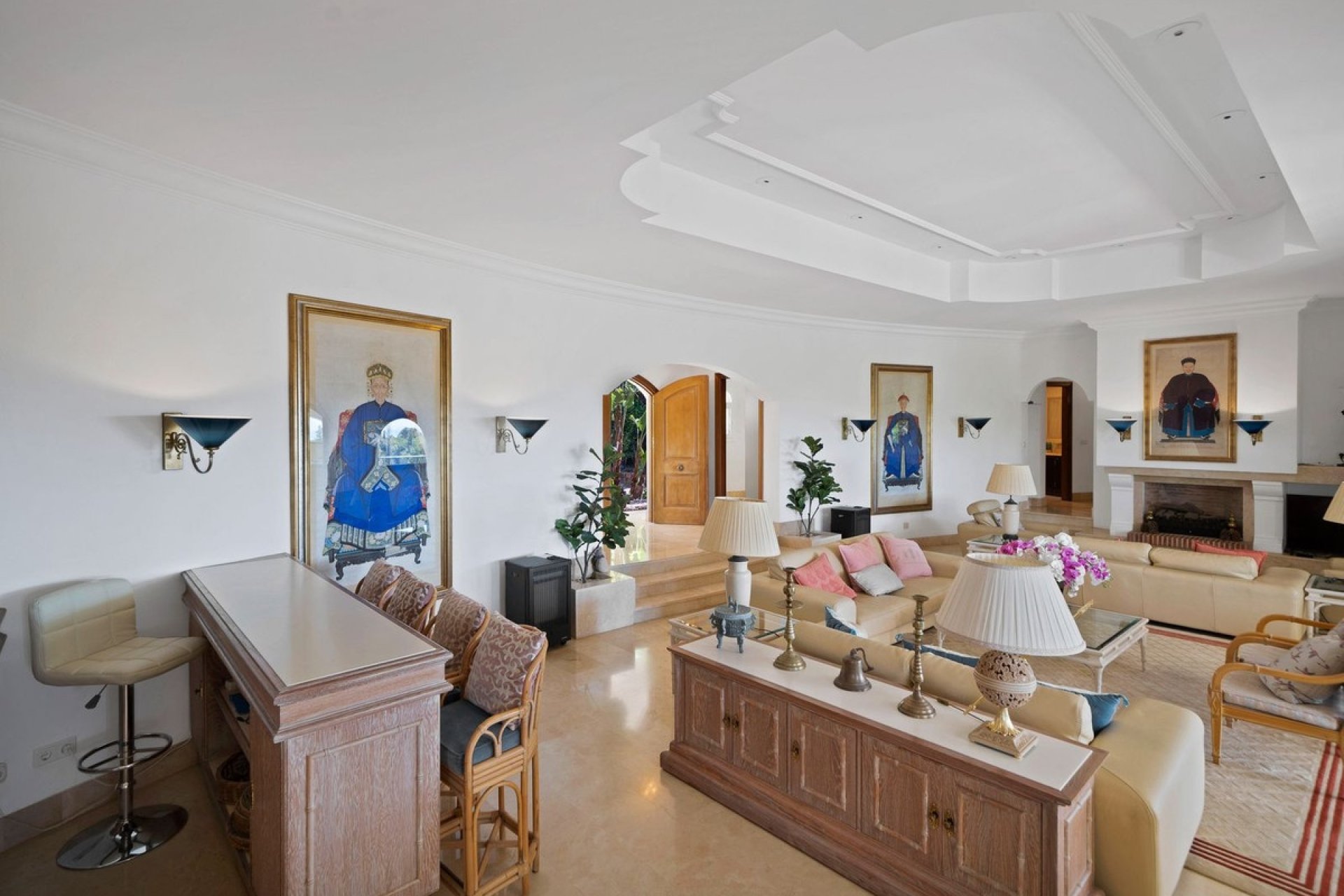 Resale - Villa - Marbella - Hacienda Las Chapas