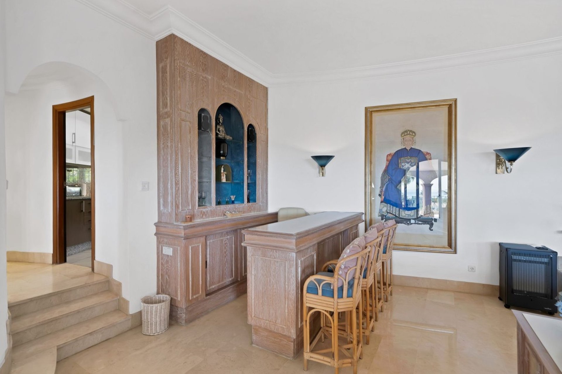 Resale - Villa - Marbella - Hacienda Las Chapas