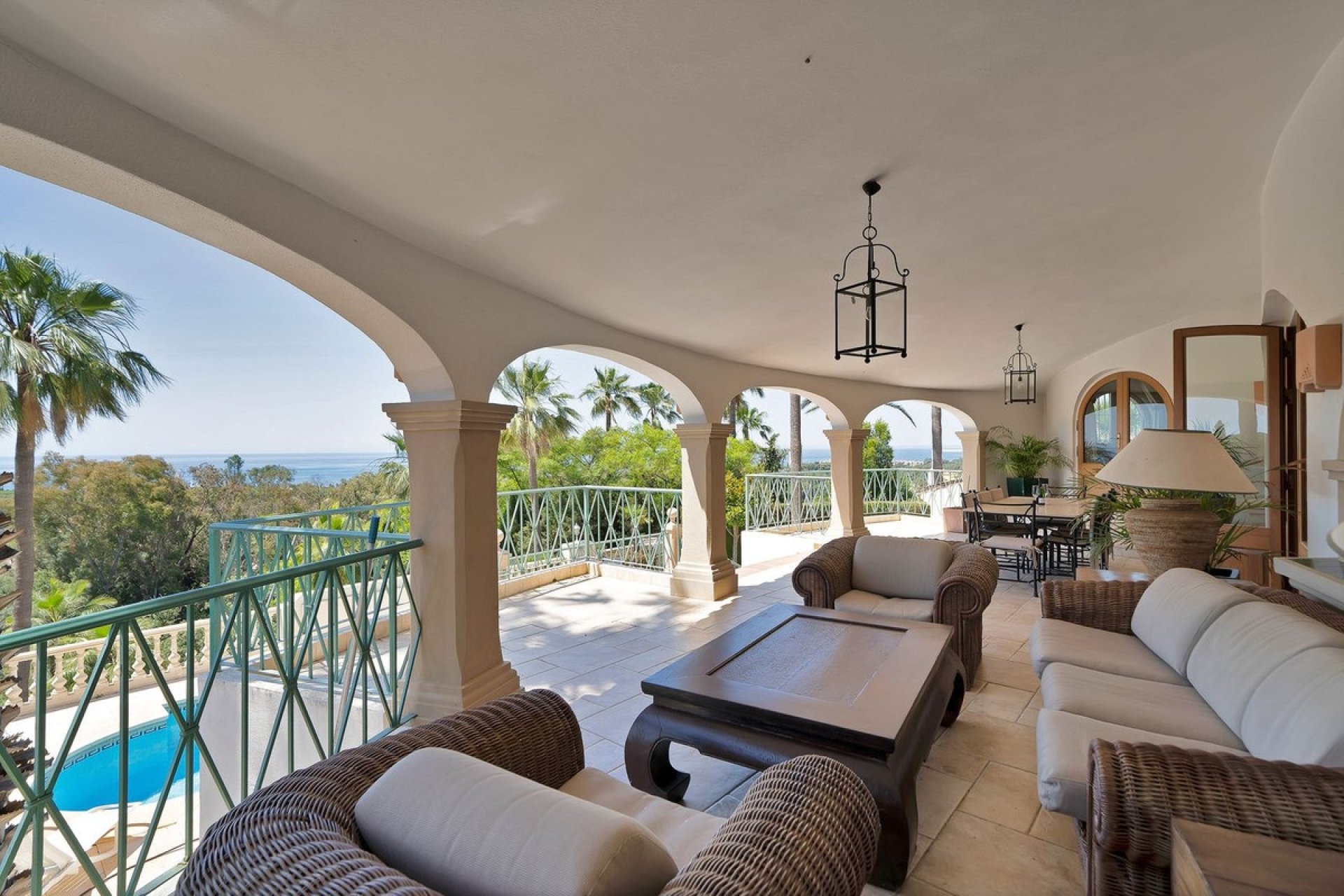 Resale - Villa - Marbella - Hacienda Las Chapas