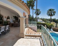Resale - Villa - Marbella - Hacienda Las Chapas