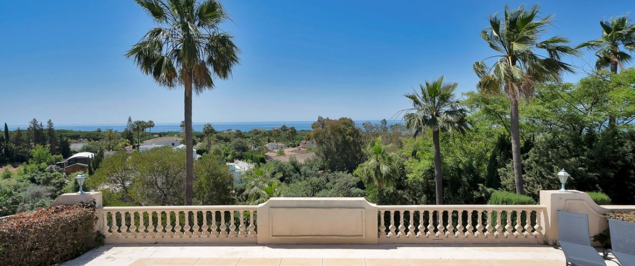 Resale - Villa - Marbella - Hacienda Las Chapas