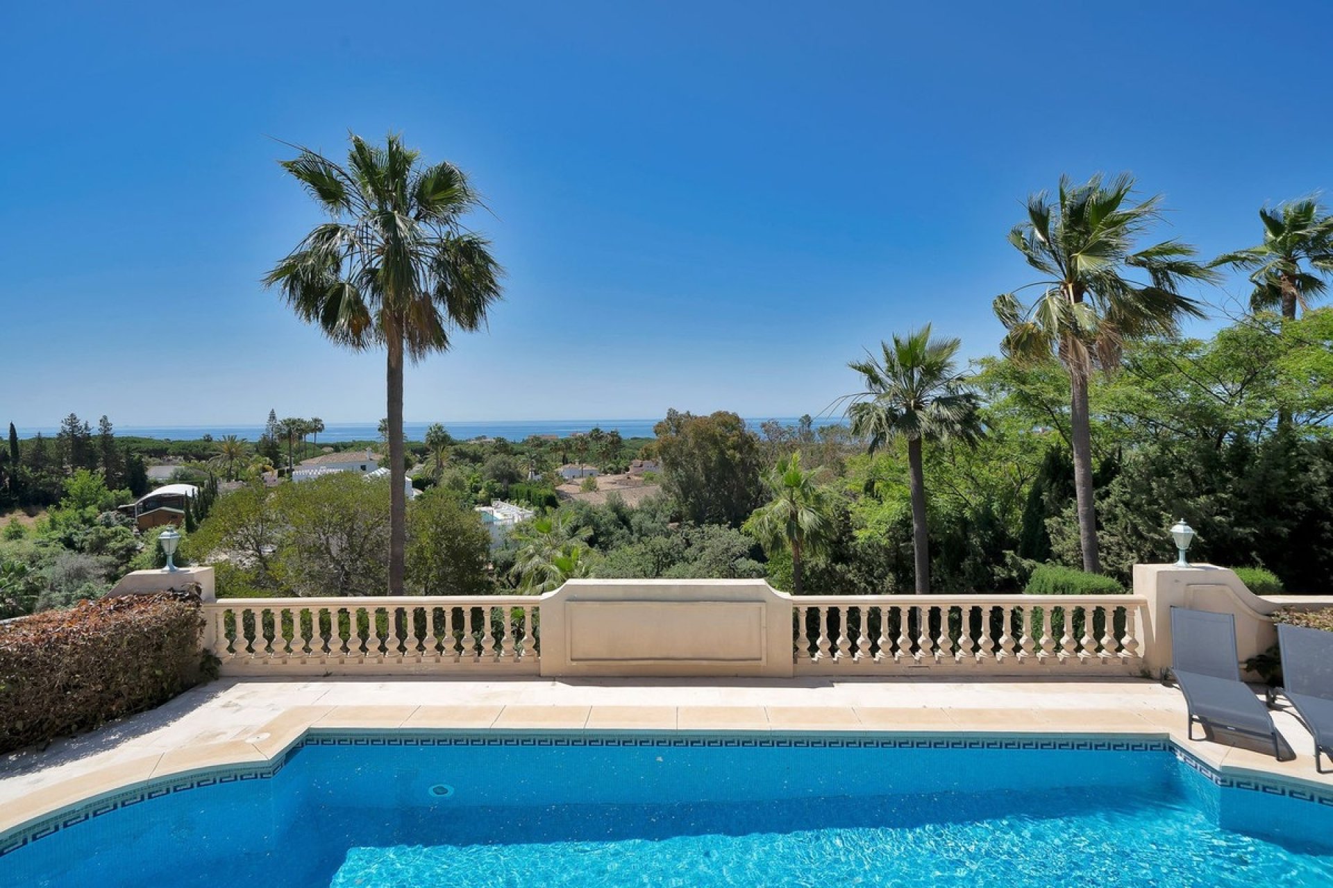 Resale - Villa - Marbella - Hacienda Las Chapas