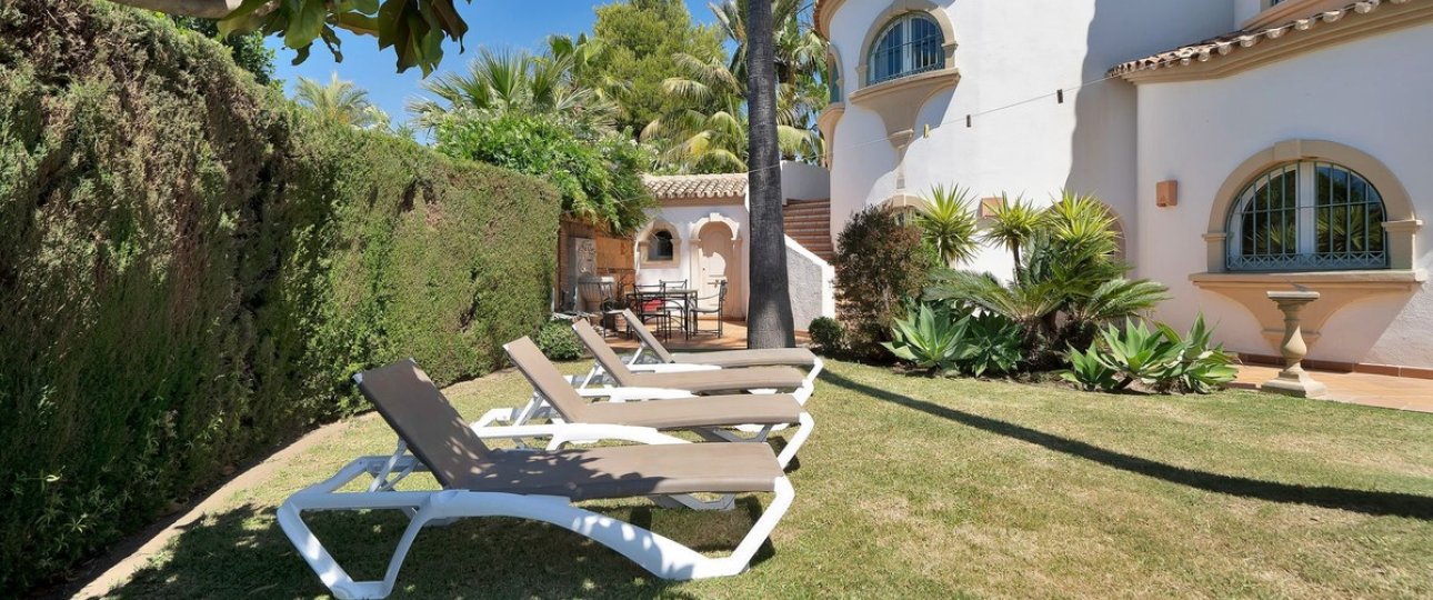 Resale - Villa - Marbella - Hacienda Las Chapas