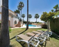 Resale - Villa - Marbella - Hacienda Las Chapas