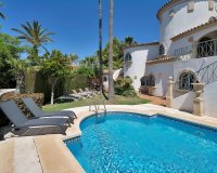 Resale - Villa - Marbella - Hacienda Las Chapas